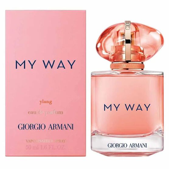 PERFUME FEMININO MY WAY YLANG 50ML